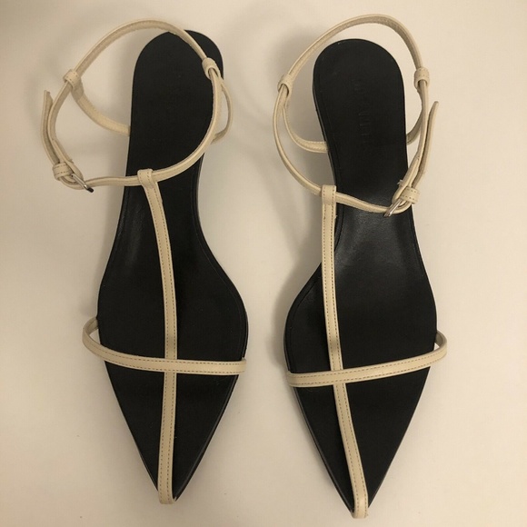 JIL SANDER T-STRAP SANDAL - BRAND NEW, NEVER WORN - Picture 2 of 5